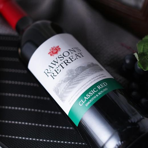 洛神山庄 经典干红葡萄酒750ml *1瓶/6瓶整箱 商品图4