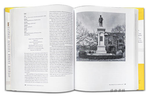 Outdoor Sculpture in Baltimore: A Historical Guide to Public Art in the Monumental City / 巴尔的摩的户外雕塑： 商品图3