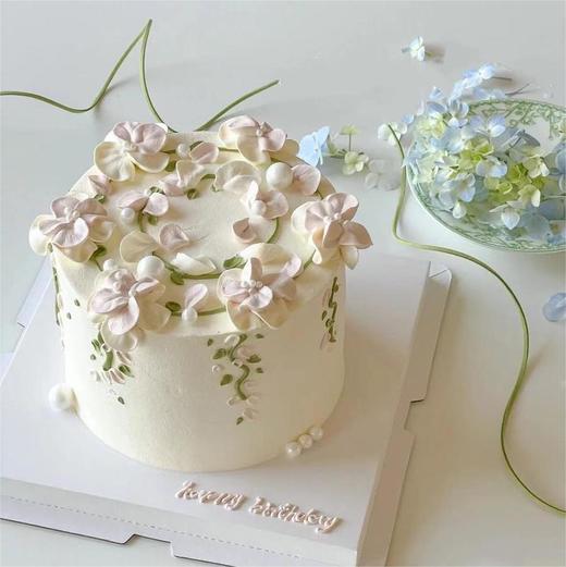 春日小碎花 | nama甜品研究所 商品图0