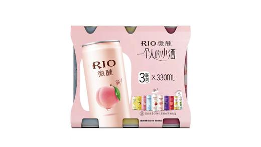 锐澳RIO微醺三联包  (330ml*3罐） 商品图0