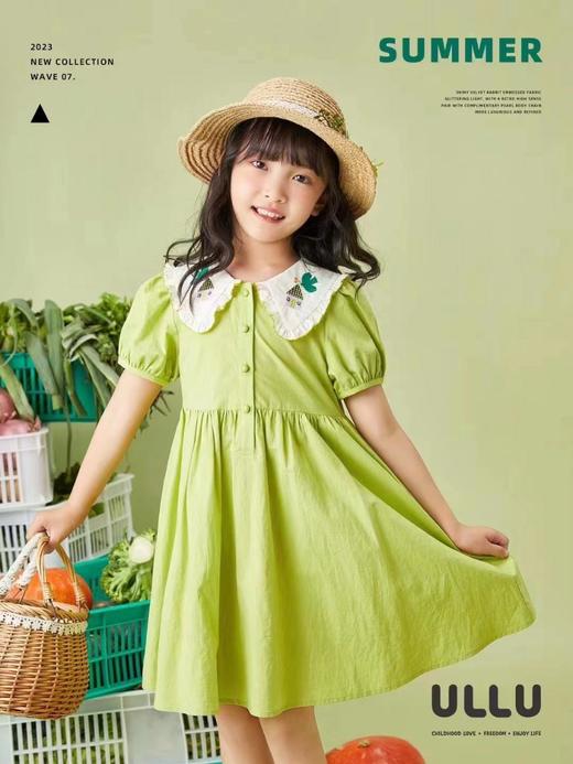 南三楼优露童装 商品图2