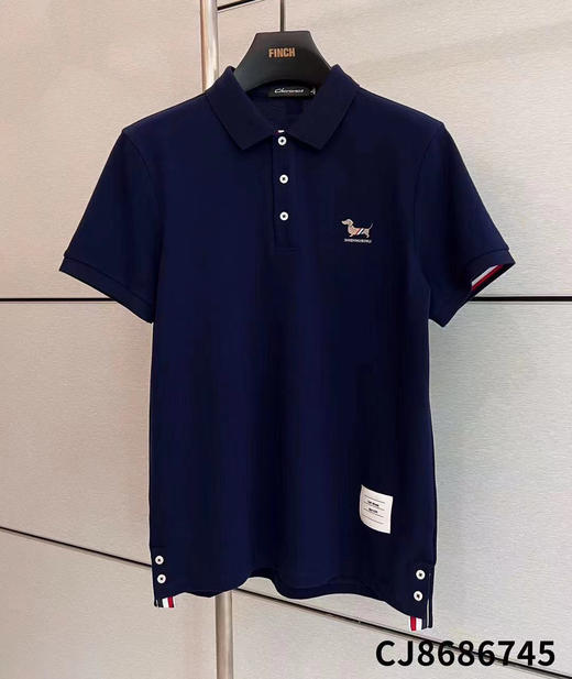 男反领短T6745 商品图2