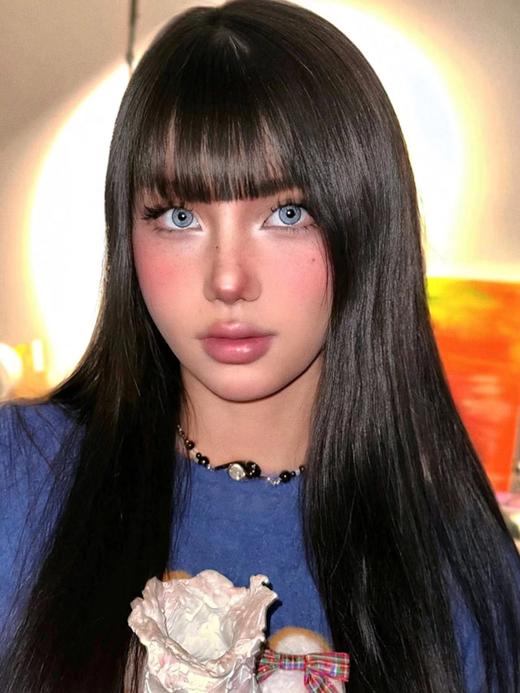 【中直径】NEWSCOKO-芭蕾少女-14.2mm【年抛 0-1000度 含有525/575度】 商品图1