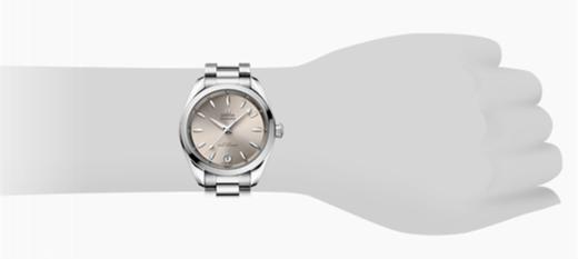 欧米茄 OMEGA 海马系列AQUA TERRA SHADES腕表 34毫米至臻天文台表 220.10.34.20.09.001 商品图2