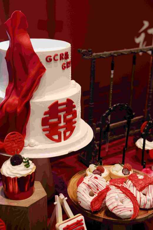 新中式订婚 商品图1