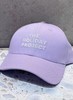 The Holiday Project 棒球帽 - 紫色 商品缩略图0