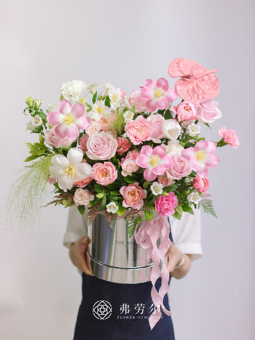 520挚爱抱抱桶 商品图0