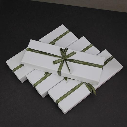 绿檀木高档梳子，精美礼盒装适合送姊妹。 商品图8