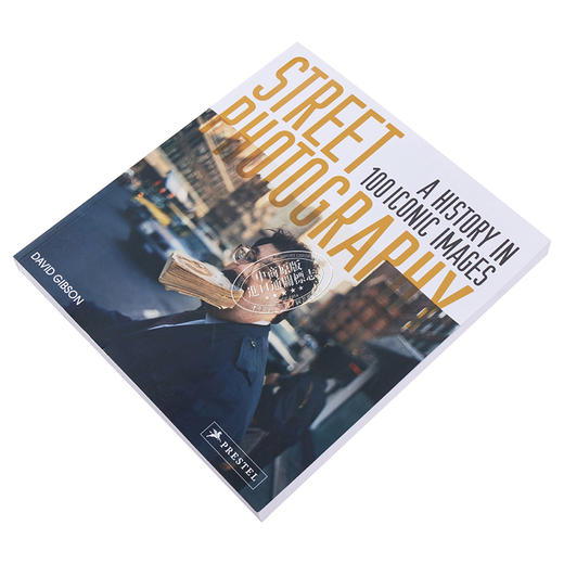 【中商原版】Street Photography 进口艺术 街头摄影 商品图2