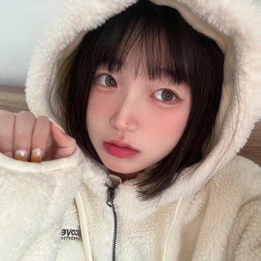 半年抛 PINKG 小酪棕 14.5 着色13.6 少女黄油 蜂蜜棕 商品图10