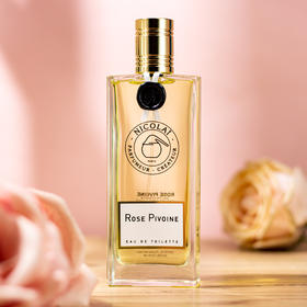 尼古莱 玫瑰牡丹 Nicolai Rose Pivoine 分装