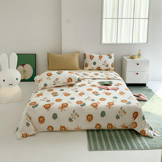 顶柔A类针织棉儿童夏被-BX2152 商品图3