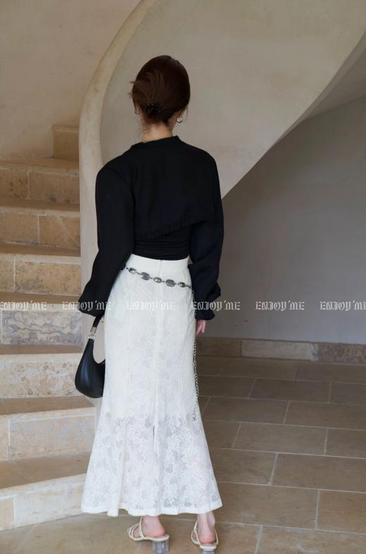 【门店同款】夏季两件套天丝外罩抹胸上衣 150761104 商品图8