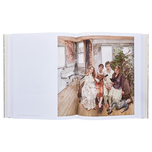 【中商原版】Lucian Freud 进口艺术 卢西安弗洛伊德 Phaidon 商品图7