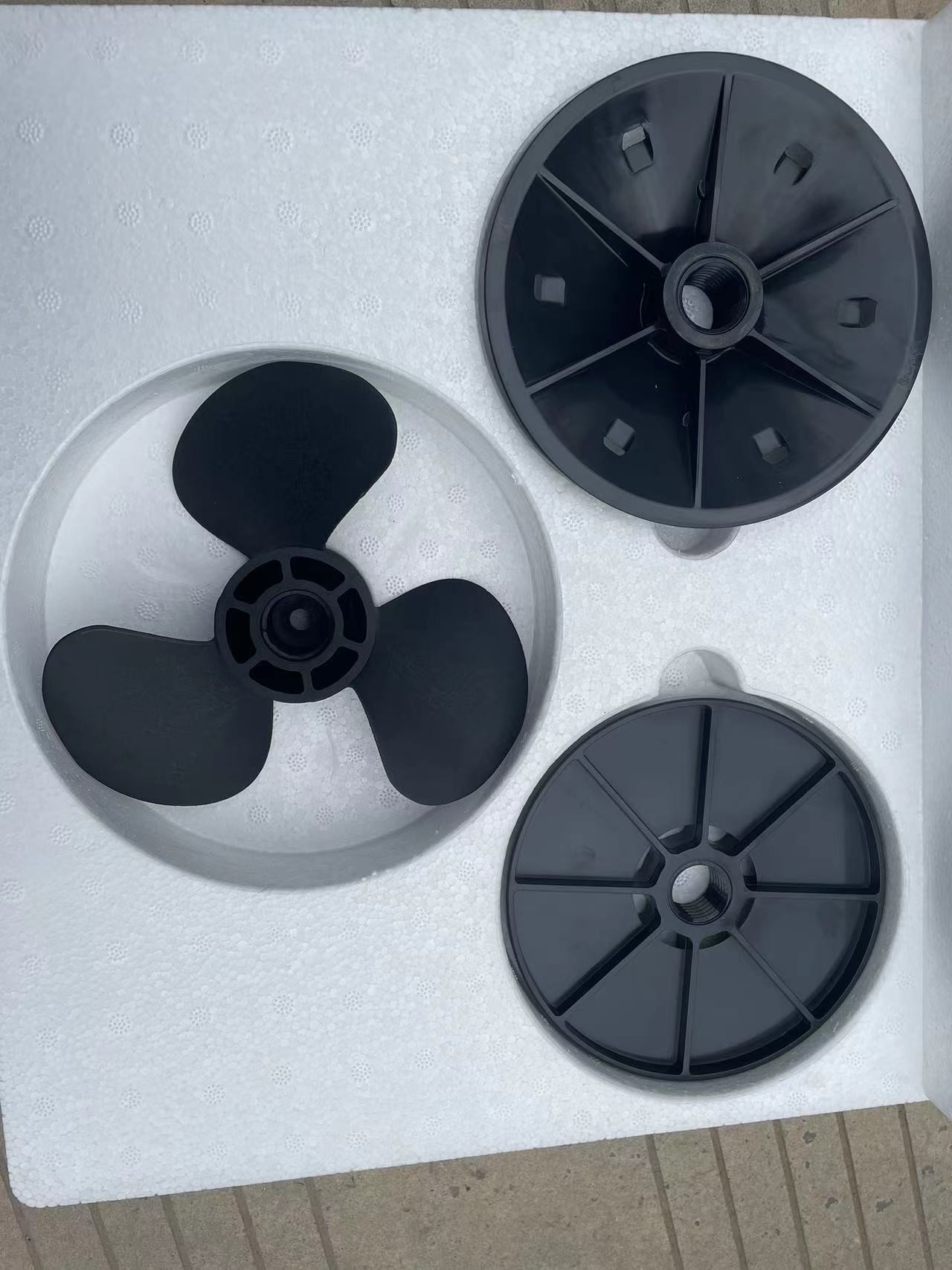 配件   叶轮 鱼大大增氧机1.5千瓦叶轮（不含螺丝）