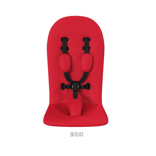 【需和婴儿车一同拍下，单拍不发货】 西班牙Mima Xari Max附赠坐垫 商品图1