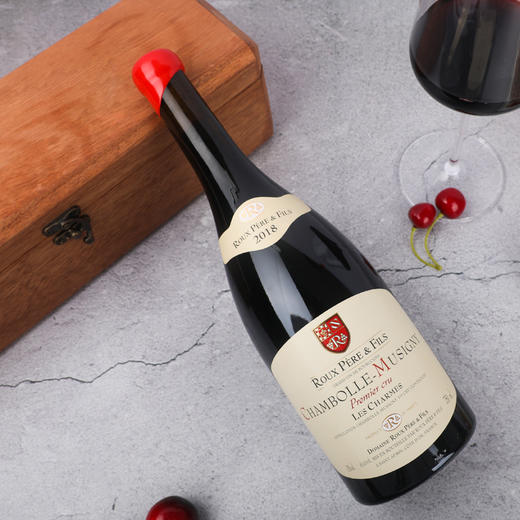 胡氏父子香波蜜思妮列春园红葡萄酒  2020 Roux Père & Fils, "Les Charmes", Chambolle-Musigny 1er Cru AOP Burgundy 商品图1