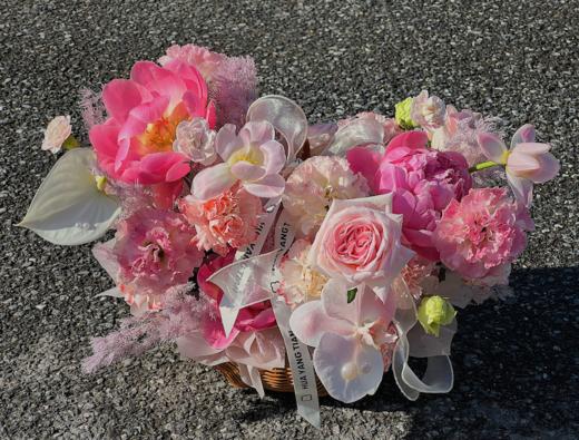 细数年华 · 花篮 商品图1