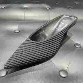 LFGJ 15501 性感尖头细跟拖鞋