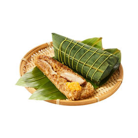 蛋黄五花肉粽230克/个，2个装