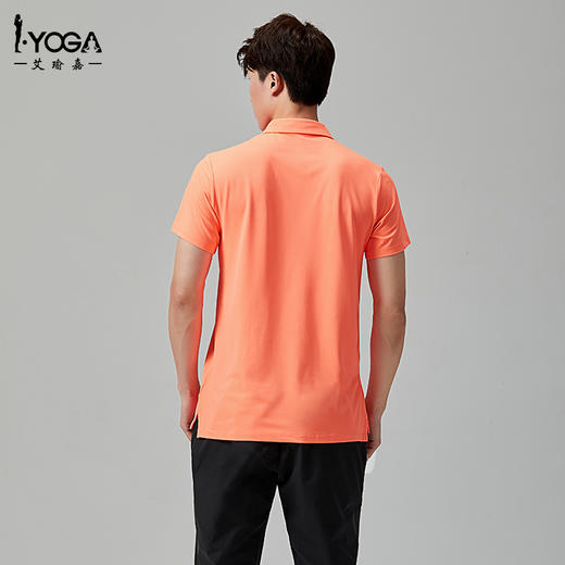 IYOGA男款T恤运动休闲MT008 商品图2