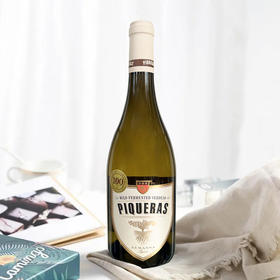 毕克拉酒庄 西班牙法定产区DO 老藤干白葡萄酒750ml