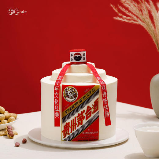 茅台蛋糕 | 36 CAKE 商品图1