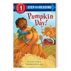 英文原版 Step into Reading 1 - Pumpkin Day! 南瓜节 兰登分级读物1 英文版 进口英语原版书籍 商品缩略图0