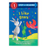英文原版 Step into Reading 1 I Like Stars 我喜欢星星 英文版 进口英语原版书籍 商品缩略图0