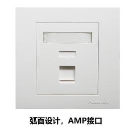 北讯墙上型信息面板