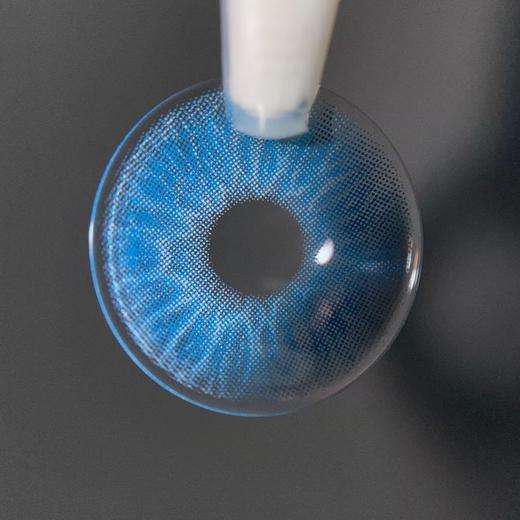 Mliilens品牌--路西法蓝 商品图4