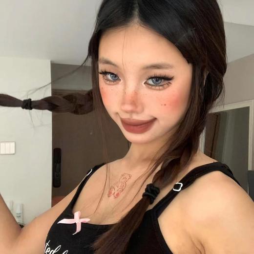 【中直径】NEWSCOKO-芭蕾少女-14.2mm【年抛 0-1000度 含有525/575度】 商品图10