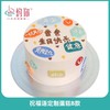 祝福语定制A款（糖牌） 商品缩略图3