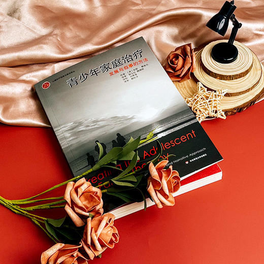 青少年家庭治疗 发展与叙事的方法 心理治疗经典与前沿译丛 商品图3