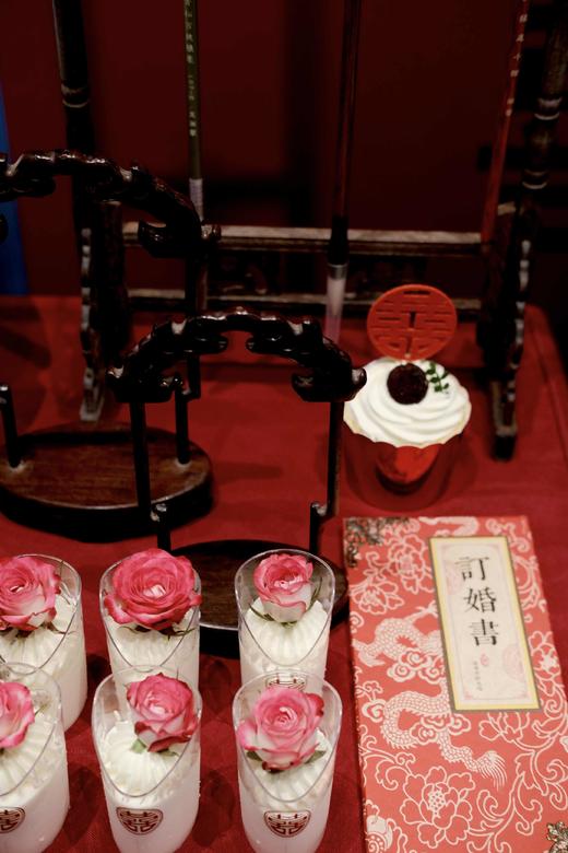 新中式订婚 商品图3