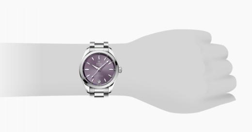 欧米茄 OMEGA 海马系列AQUA TERRA SHADES腕表 34毫米至臻天文台表 220.10.34.20.10.002 商品图2