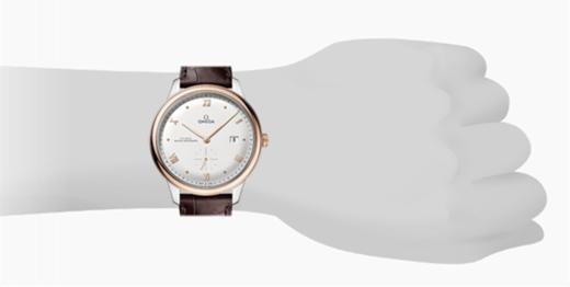 欧米茄 OMEGA 碟飞系列典雅腕表 41毫米至臻天文台小秒针腕表 434.23.41.20.02.001 商品图2