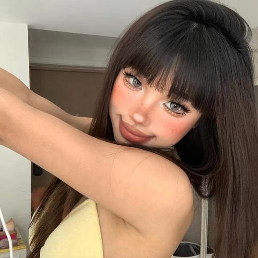 【中直径】NEWSCOKO-水泥芙蕾-14.2mm【年抛 0-1000度 含有525/575度】 商品图11