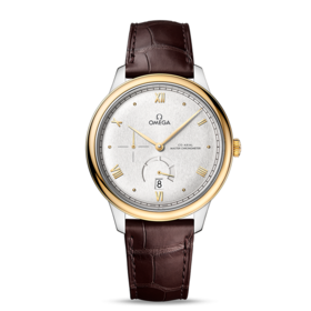 欧米茄 OMEGA 碟飞系列典雅腕表 41毫米动力储存至臻天文台表 434.23.41.21.02.001