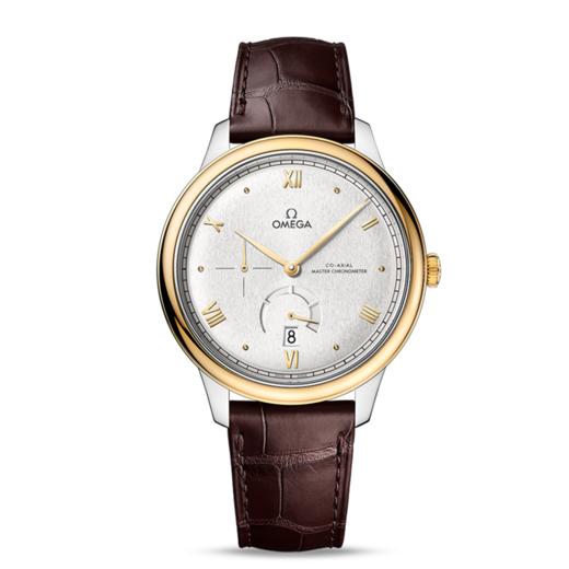 欧米茄 OMEGA 碟飞系列典雅腕表 41毫米动力储存至臻天文台表 434.23.41.21.02.001 商品图0