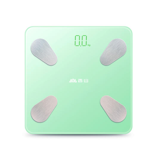 香山 智能体脂秤  F3 商品图0