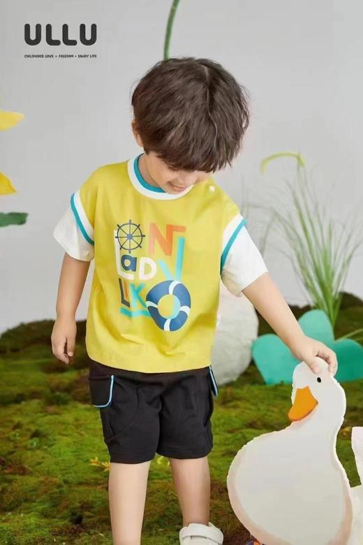 南3优露童装 商品图1