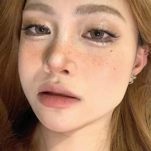 【中直径】NEWSCOKO-曜石茶冻-14.2mm【年抛 0-1000度 含有525/575度】 商品图3