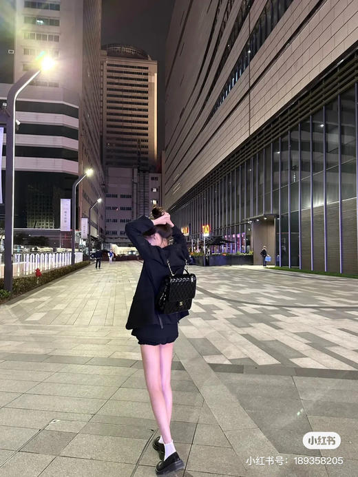 22k漆皮双肩包🎒 商品图6