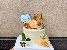 母亲节主题K款-镜子里是我最爱的妈妈