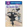 英文原版 Step into Reading 3 - Abe Lincoln's Hat 林肯的帽子 兰登分级阅读3 英文版 进口英语原版书籍 商品缩略图1