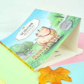 胜利时刻 7-10岁 E·B·怀特 著 儿童文学