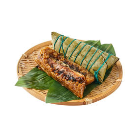 梅干菜五花肉粽