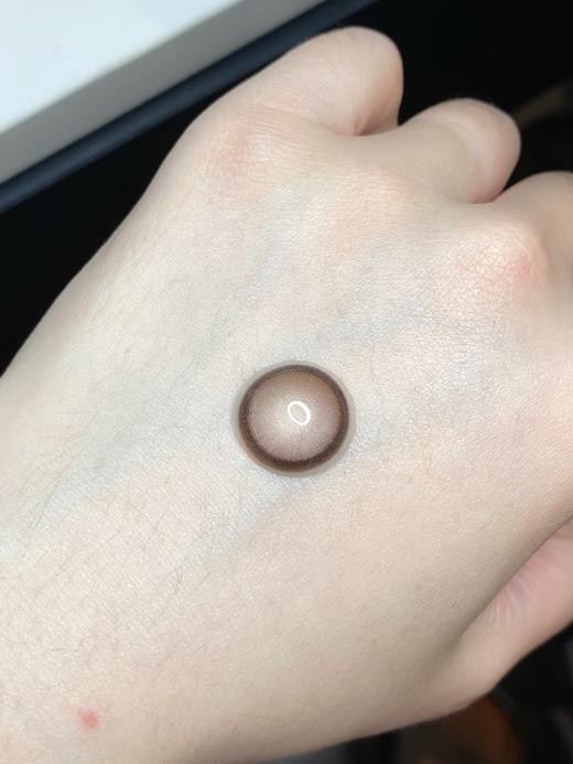 Missbebe旗下 ·Almond Gray杏仁酱&Mume Brown乌梅子酱｜14.5mm白狮参考着色中大直径  韩产年抛 商品图8