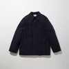 KUON Cotton Blouson 日本古老纱织技术和纸纤维休闲夹克外套 商品缩略图0